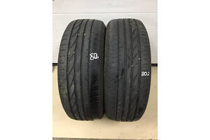 Шины летние Bridgestone Turanza ER300 195/55/R16 4мм. 2008 г. Run Flat