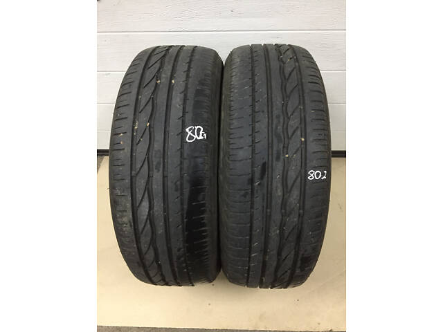 Шины летние Bridgestone Turanza ER300 195/55/R16 4мм. 2008 г. Run Flat