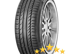 Шины літня БУ шина Continental ContiSportContact 5 235/55 R18 100V ContiSeal Demo