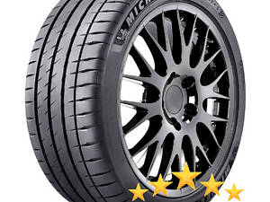 Шины літня БУ шина Michelin Pilot Sport 4 S 275/40 ZR19 105Y XL Demo