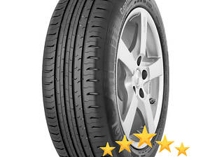 Шины летняя Continental ContiEcoContact 5 205/60 R16 92V Demo