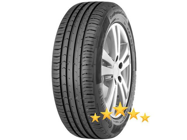 Шины літня Continental ContiPremiumContact 5 235/55 R17 99V Demo - Фото 1 Шины літня Continental ContiPremiumContact 5 235/55 R17 99V Demo - Фото 1