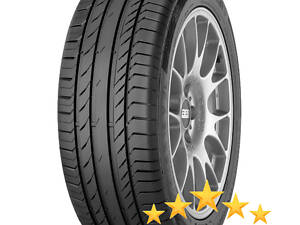 Шины літня Continental ContiSportContact 5 SUV 275/45 R19 108Y XL FR