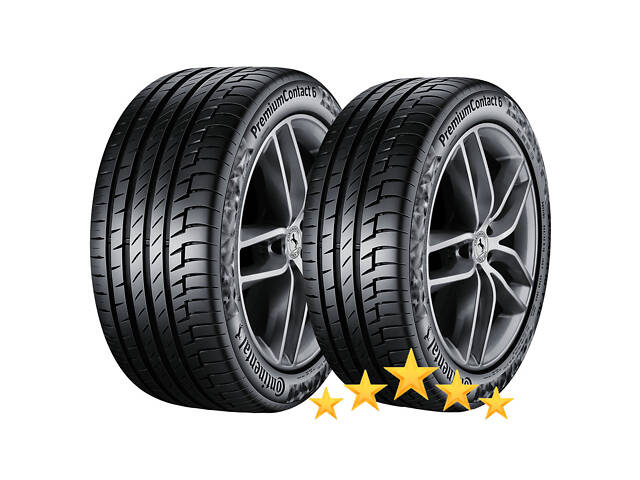 Шины літня Continental PremiumContact 6 325/40 R22 114Y FR MO