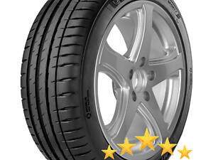 Шины летняя Michelin Pilot Sport 4 245/45 R18 100Y XL ZP *