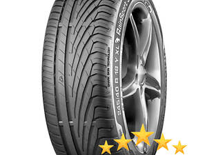 Шины летняя Uniroyal RainSport 3 215/55 R17 94Y FR