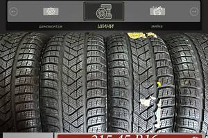 Шины Новые 215 45 R 16 Pirelli SOTOZERO 3 комплект