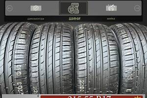 Шины новые 215 55 R 17 Hankook Ventus Prime 2 Резина лето