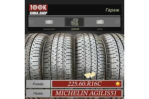 Шины новые 225 60 R 16 C Michelin Agilis 51 Резина грузовая