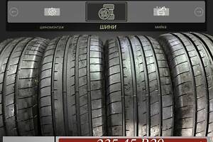 Шины новые 235 45 R 20 Goodyear Asymmetric 3 Резина лето