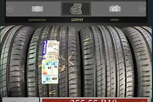 Шины новые 255 55 R 18 Run Flat Michelin Latitrude Sport 3 Резина лето