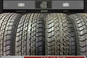 Шины Новые 255 65 R 17 Bridgestone Dueler H T 840 Резина