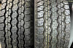 Шины новые пара 255 70 R 16 Bridgestone Dueler HT 689