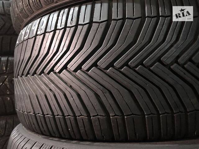 Шины всесезонные 245/40 18 michelin CrossClimate пара