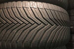 Шины всесезонные 245/45 18 Michelin CrossClimate комплект