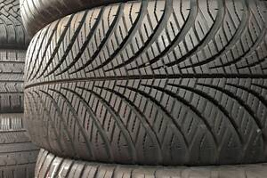 Шины всесезонные 255/55 19 GoodYear vector4s пара