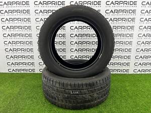 Шины всесезонные 265/50 R19 Toyo Celsius Cuv Volkswagen Touareg NF 3.6 2011 (б/у)