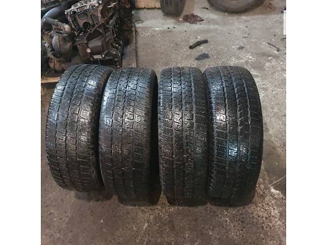 Шины зимние 195/60 R16C 'MATADOR SIBIR SNOW VAN' 6mm (комплект 4шт)