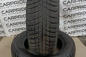 Шины зимние 225/60 r18 bridgestone blizzak lm-001 Renault Koleos 2.0 2008 (б/у)