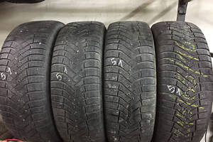 Шины зимние PIRELLI ICE ZERO FR 215/65/R16 5 мм (2015 г.)