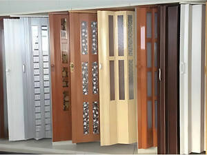 Ширмочка ( 0,6 мм) гармошка 820х2030х0,6мм розсувна Економ. асортимент кольорів і моделей