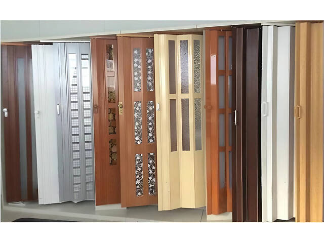 Ширмочка ( 0,6 мм) гармошка 820х2030х0,6мм розсувна Економ. асортимент кольорів і моделей - Фото 1