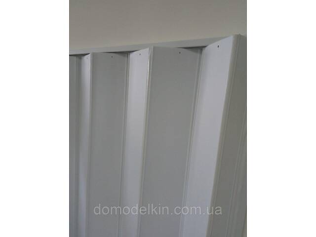 Ширмочка ( 0,6 мм) гармошка 820х2030х0,6мм розсувна Економ. асортимент кольорів і моделей - Фото 2