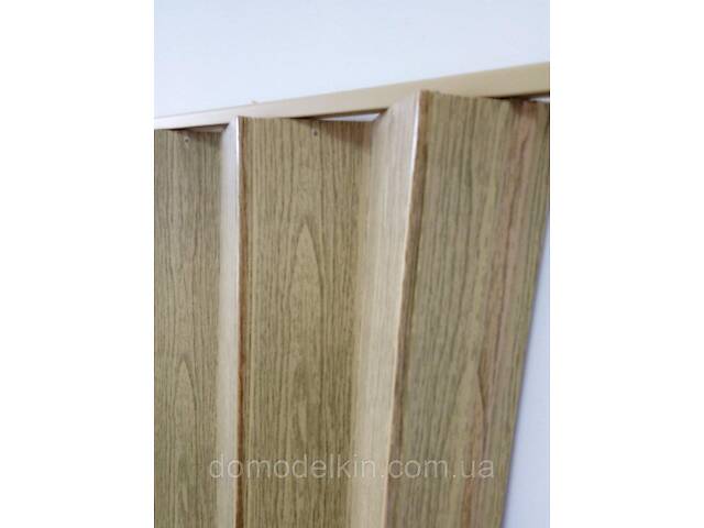 Ширмочка ( 0,6 мм) гармошка 820х2030х0,6мм розсувна Економ. асортимент кольорів і моделей - Фото 5