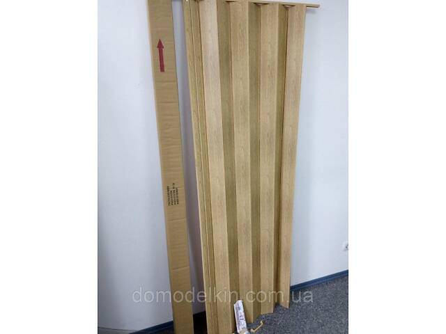 Ширмочка ( 0,6 мм) гармошка 820х2030х0,6мм розсувна Економ. асортимент кольорів і моделей - Фото 8