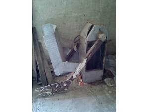 Завантажувач перекидач на фаршемішалку кутер Л5-ФМ2У-335. Б/В. Продам.