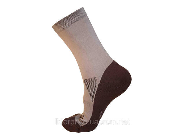 Носки демисезонные Tramp UTRUS-001-sand 41/43, Оригинал! - Фото 3