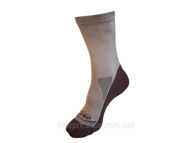 Носки демисезонные Tramp UTRUS-001-sand 41/43, Оригинал! - Фото 5