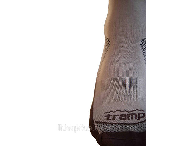 Носки демисезонные Tramp UTRUS-001-sand 41/43, Оригинал! - Фото 6