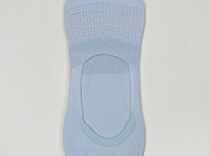 Носки ISSA PLUS NS-452 36-41 голубой