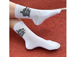 Женские носки высокие 1 пара 'Бендер' 36-41 р хлопковые