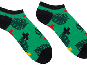 Шкарпетки короткі Sammy Icon Tropic Short 36-40