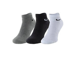 Шкарпетки Nike U EVERYDAY CSH AL 3PR 132 SX7667-964