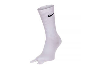 Шкарпетки Nike U NK ED PLS LTWT CRW 160 TAB DX1158-100
