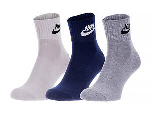 Шкарпетки Nike U NK NSW EVERYDAY ESSENTIAL AN 3PR DX5074-903