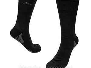 Носки Tribe Merino Light T-KB-0008-black, 41-43, Оригинал!