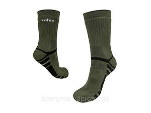 Носки Tribe Trekking Winter T-KB-0009-olive, 38-40, Оригинал!