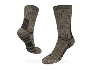 Носки Tribe Winter Hemp T-KB-0014-melange, 39-42, Оригинал!