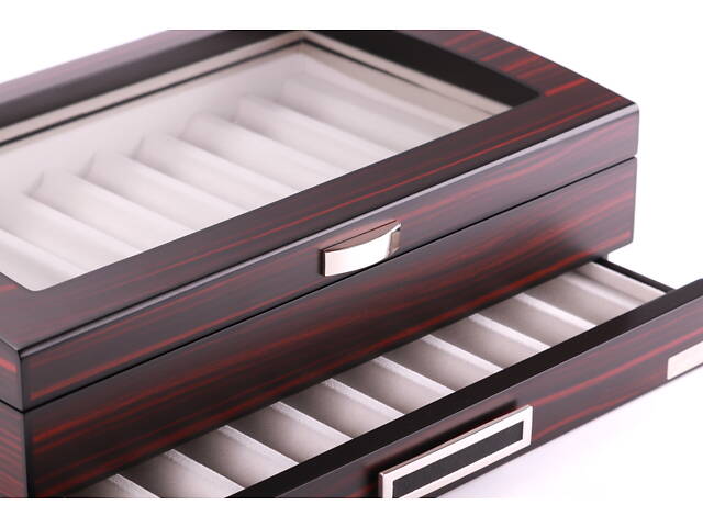 Шкатулка для хранения ручек Salvadore PN/1601/20.EB 32х20х10,6 см Разноцветный - Фото 7