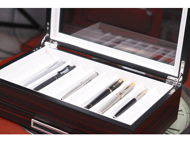 Шкатулка для хранения ручек Salvadore PN/1601/20.EB 32х20х10,6 см Разноцветный - Фото 8