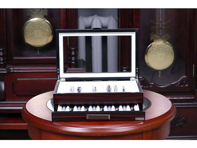 Шкатулка для хранения ручек Salvadore PN/1601/20.EB 32х20х10,6 см Разноцветный - Фото 10