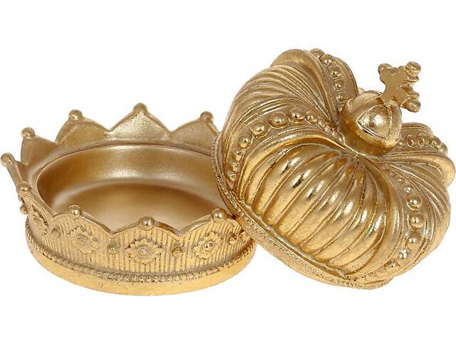 Шкатулка Imperial crown Gold DP87156 BonaDi - Фото 2