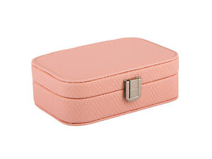 Скринька-трансформер для прикрас екошкіра Pinkler Lefard