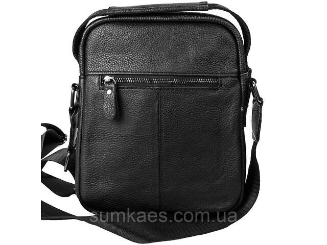 Шкіряна чоловіча борсетка-сумка VALIRIA FASHION - Фото 3