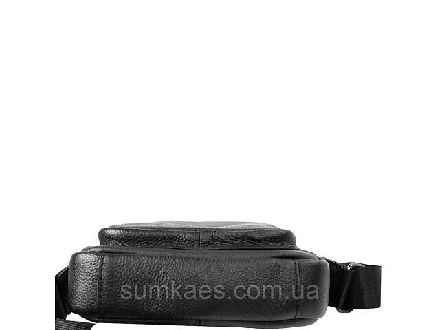Шкіряна чоловіча борсетка-сумка VALIRIA FASHION - Фото 5