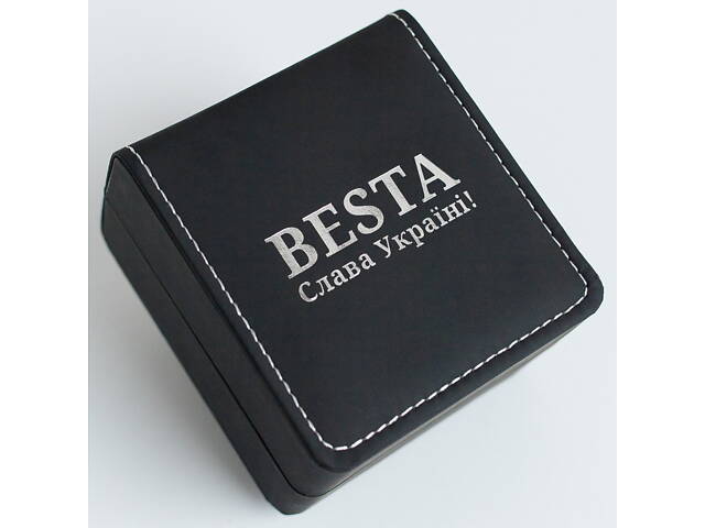 Шкіряна коробочка Besta - Фото 1 Шкіряна коробочка Besta - Фото 1